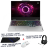 Pc Portable Gamer Lenovo LOQ 15AHP10 / Ryzen 5 220 / RTX 5050 8G / 24 Go DDR5 / 512 Go SSD / Gris