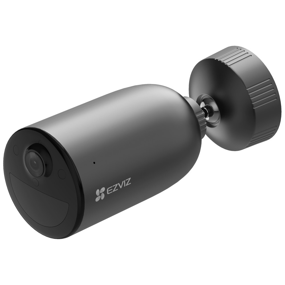 Caméra de Surveillance Ezviz CS EB3 3MP 2K Extérieur Avec Panneau Solaire / IP65 Avec Panneau solaire EZVIZ / 8W / Blanc