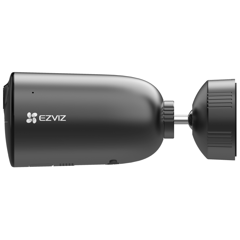 Caméra de Surveillance Ezviz CS EB3 3MP 2K Extérieur Avec Panneau Solaire / IP65 Avec Panneau solaire EZVIZ / 8W / Blanc
