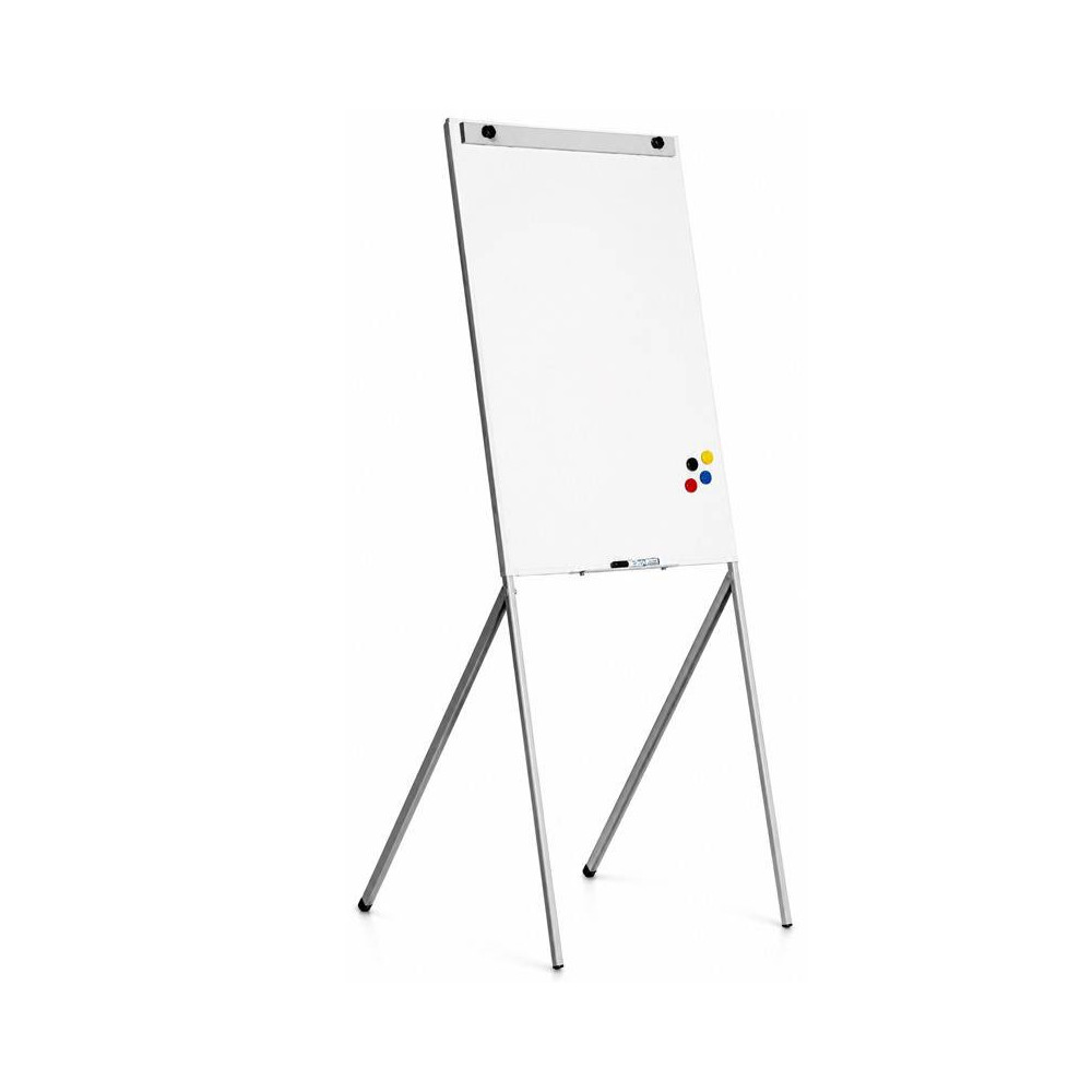 Tableau Blanc Magnétique ROCADA Trépied