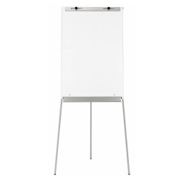 Tableau Blanc Magnétique ROCADA Trépied 70 x 105 cm