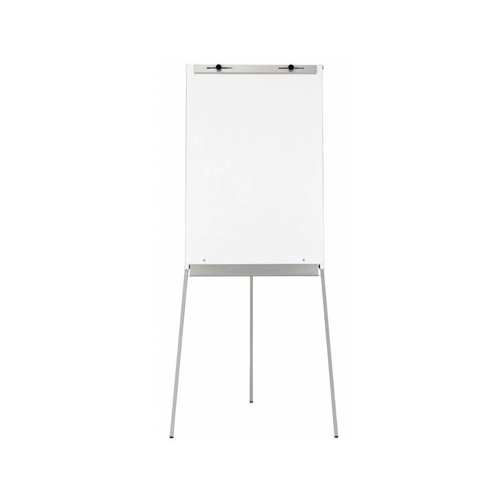 Tableau Blanc Magnétique ROCADA Trépied 70 x 105 cm