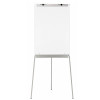 Tableau Blanc Magnétique ROCADA Trépied 70 x 105 cm