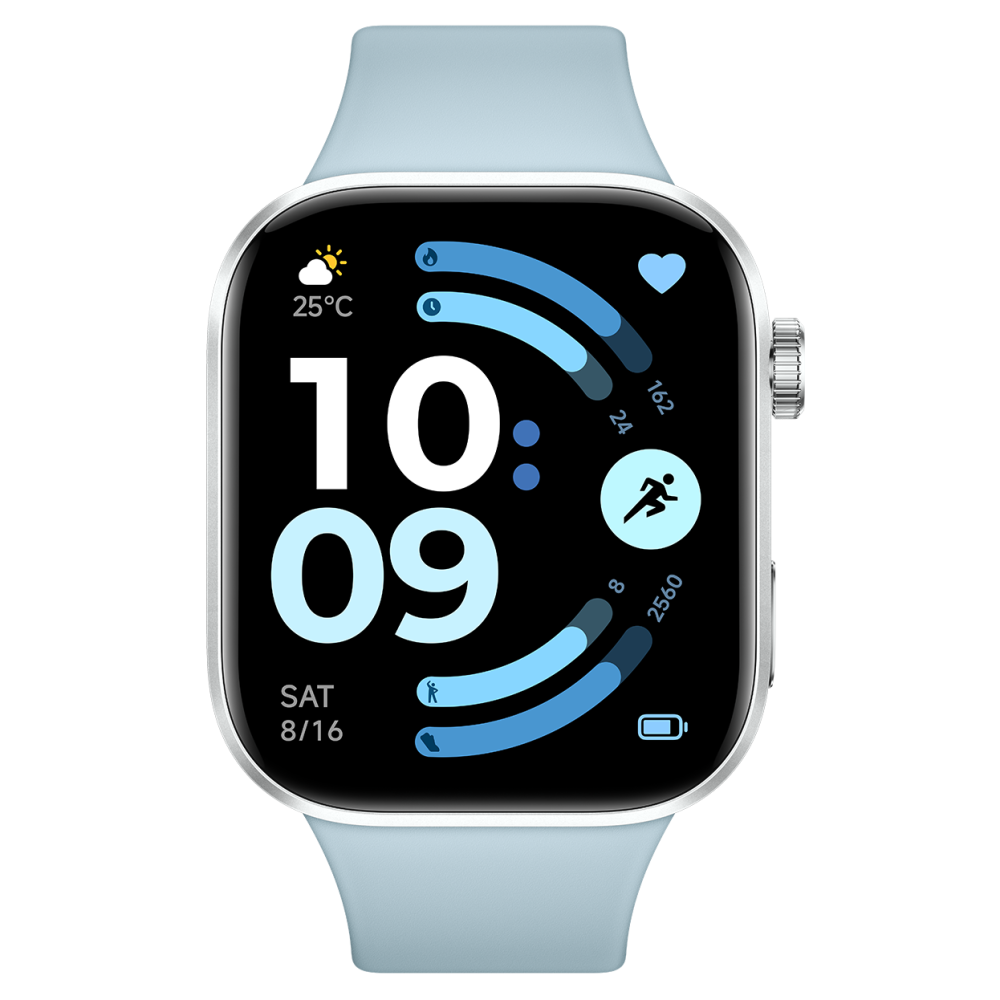 Smartwatch Forever ForeVive 2 GSM102360 | Smartwatch Tunisie | Tunisianet