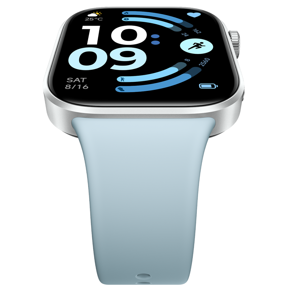 Smartwatch Forever ForeVive 2 GSM102360 | Smartwatch Tunisie | Tunisianet