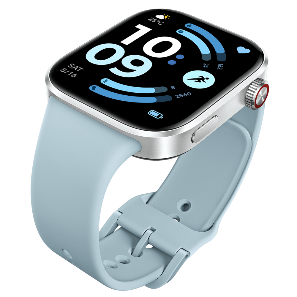 Smartwatch Forever ForeVive 2 GSM102360 | Smartwatch Tunisie | Tunisianet