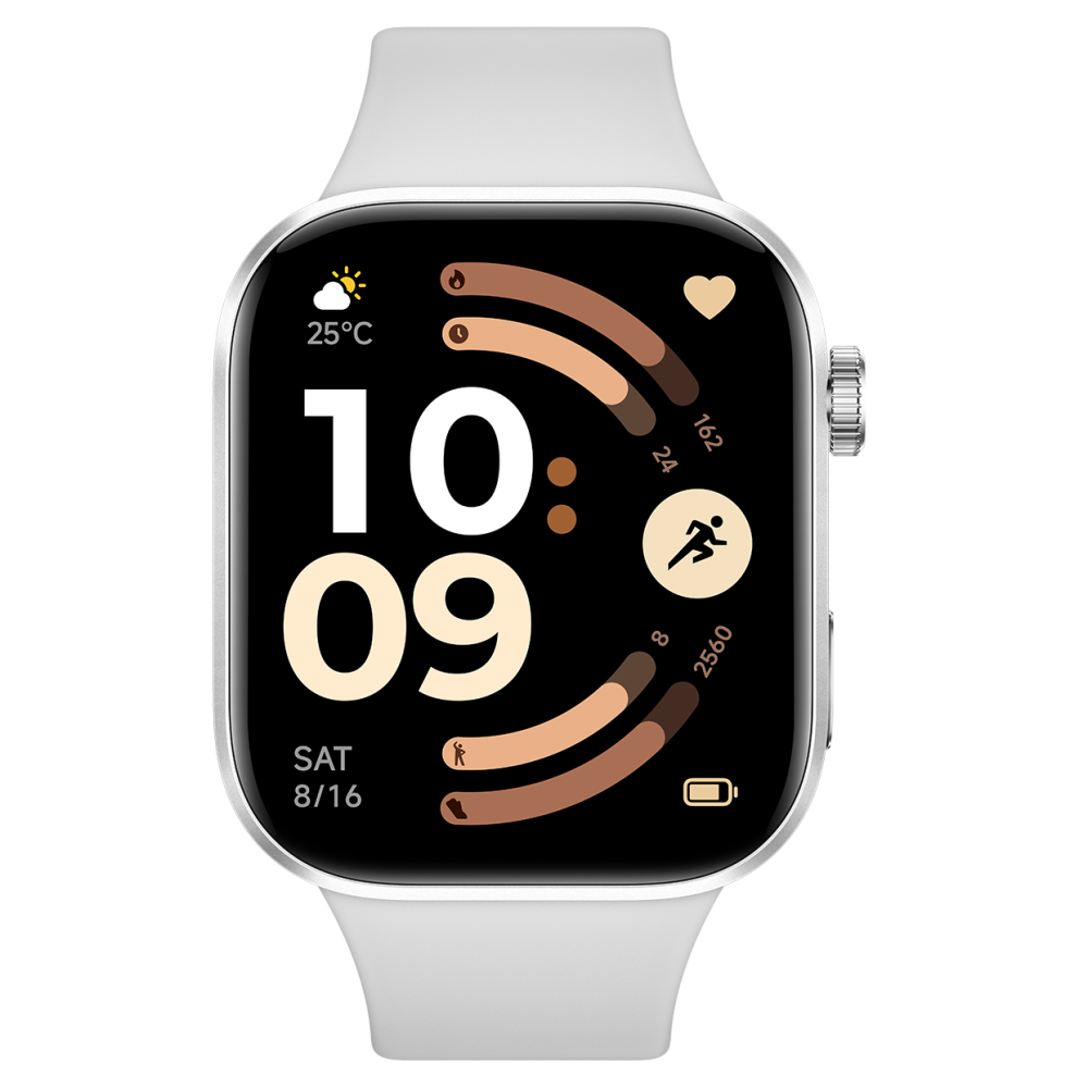 Smartwatch Forever ForeVive 2 GSM102360 | Smartwatch Tunisie | Tunisianet