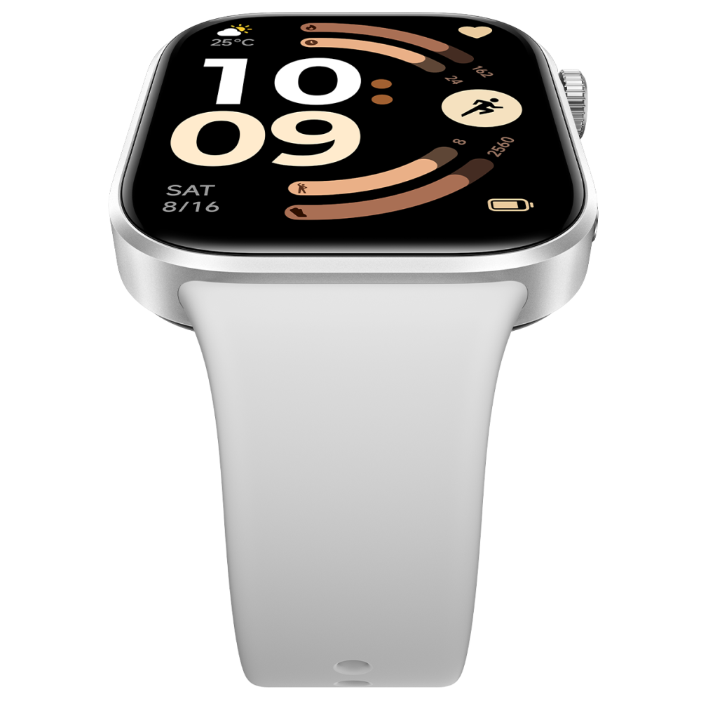 Smartwatch Forever ForeVive 2 GSM102360 | Smartwatch Tunisie | Tunisianet
