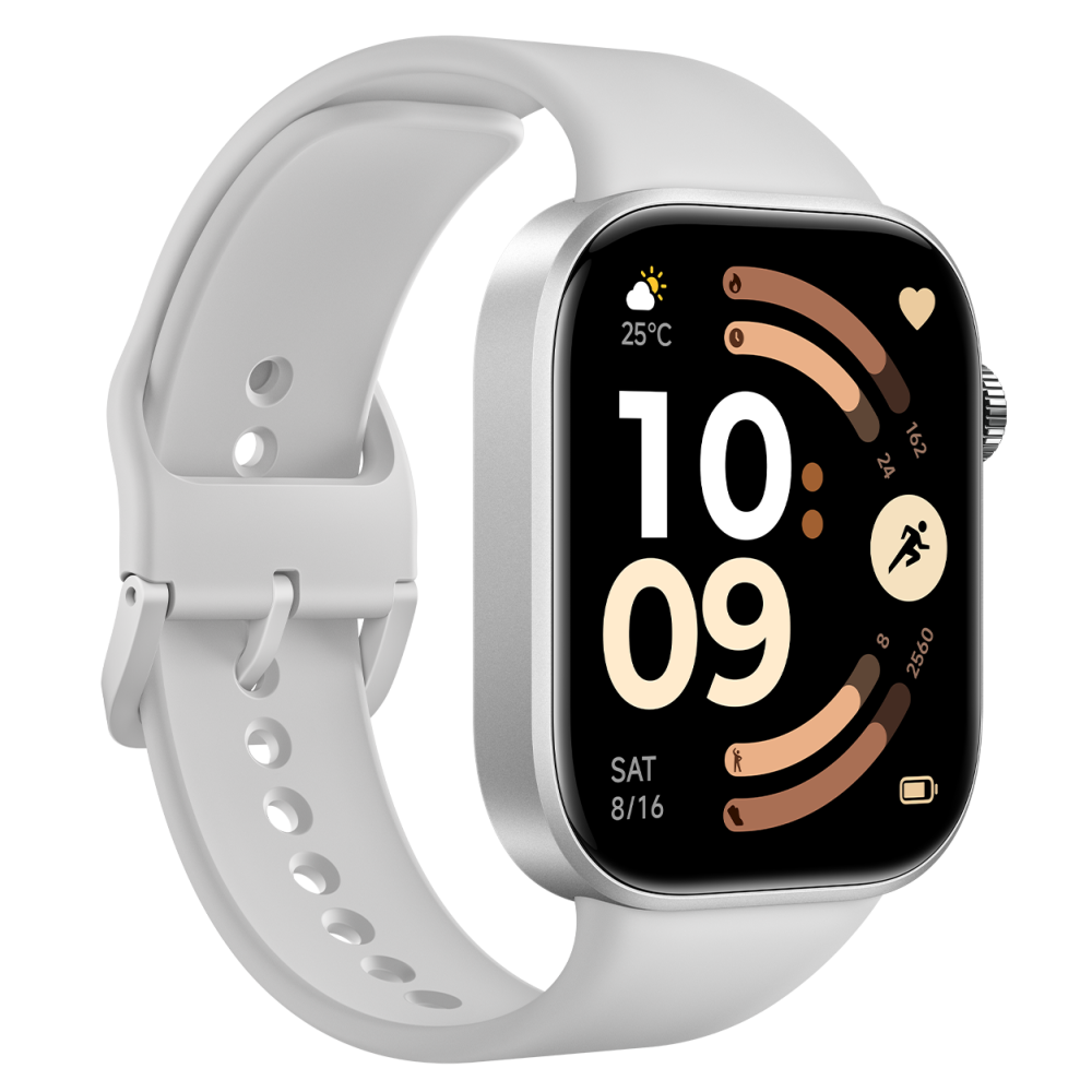 Smartwatch Forever ForeVive 2 GSM102360 | Smartwatch Tunisie | Tunisianet