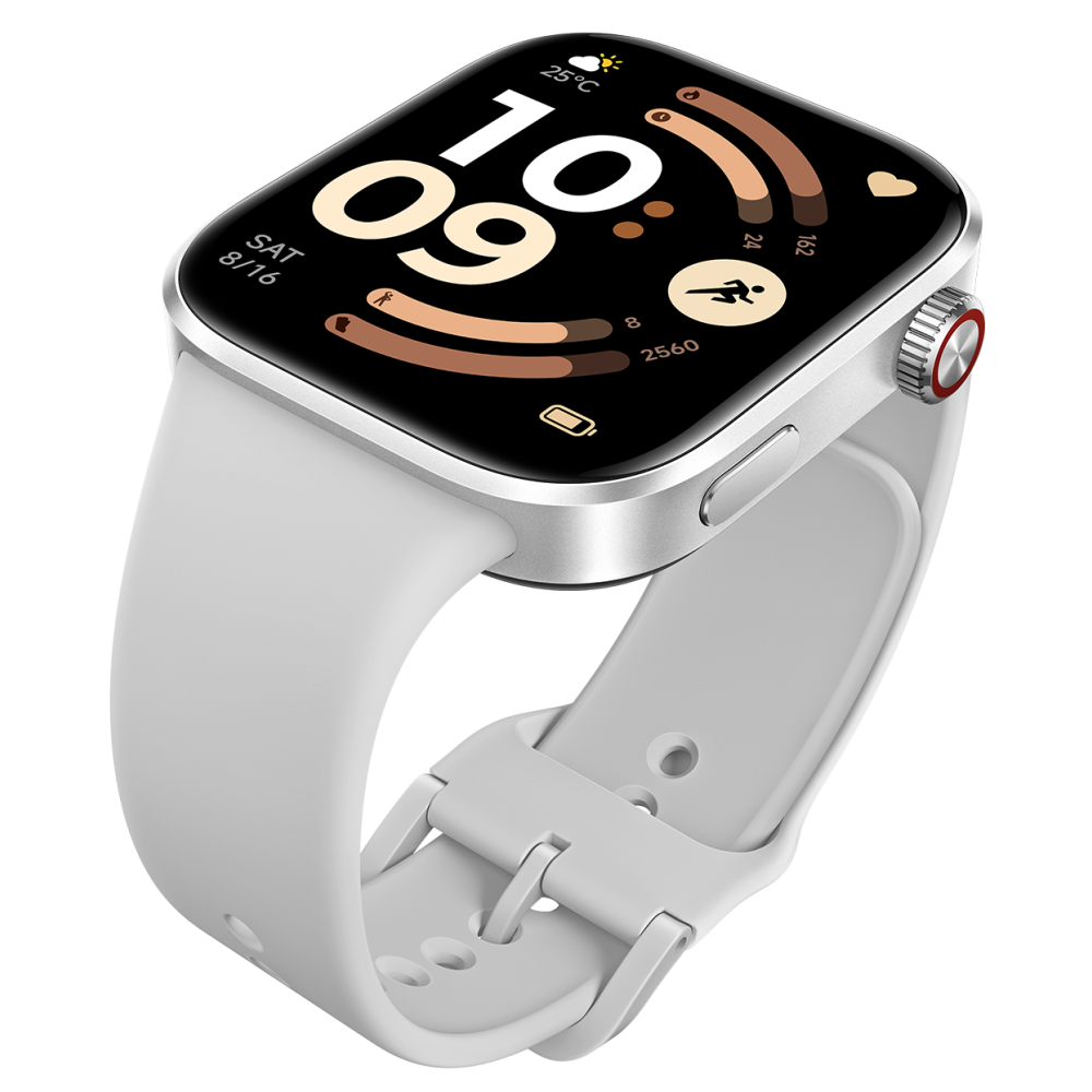 Smartwatch Forever ForeVive 2 GSM102360 | Smartwatch Tunisie | Tunisianet
