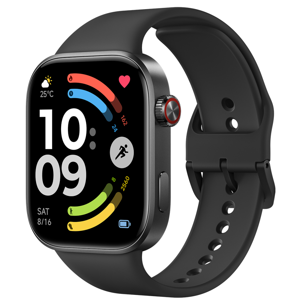 Smartwatch Forever ForeVive 2 GSM102360 | Smartwatch Tunisie | Tunisianet