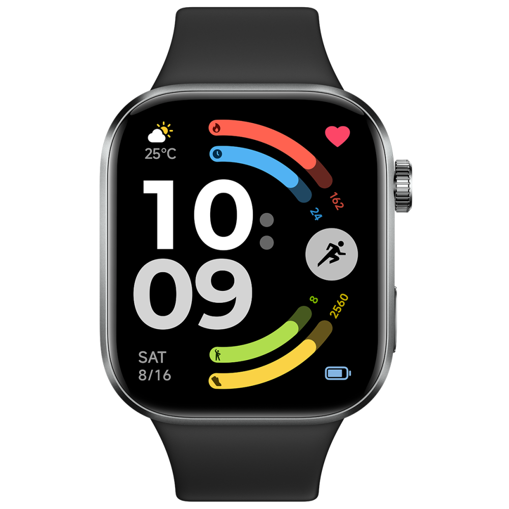 Smartwatch Forever ForeVive 2 GSM102360 | Smartwatch Tunisie | Tunisianet