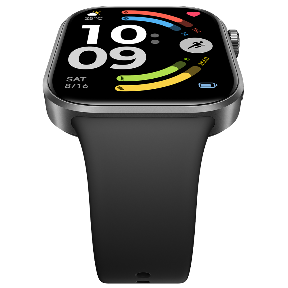 Smartwatch Forever ForeVive 2 GSM102360 | Smartwatch Tunisie | Tunisianet
