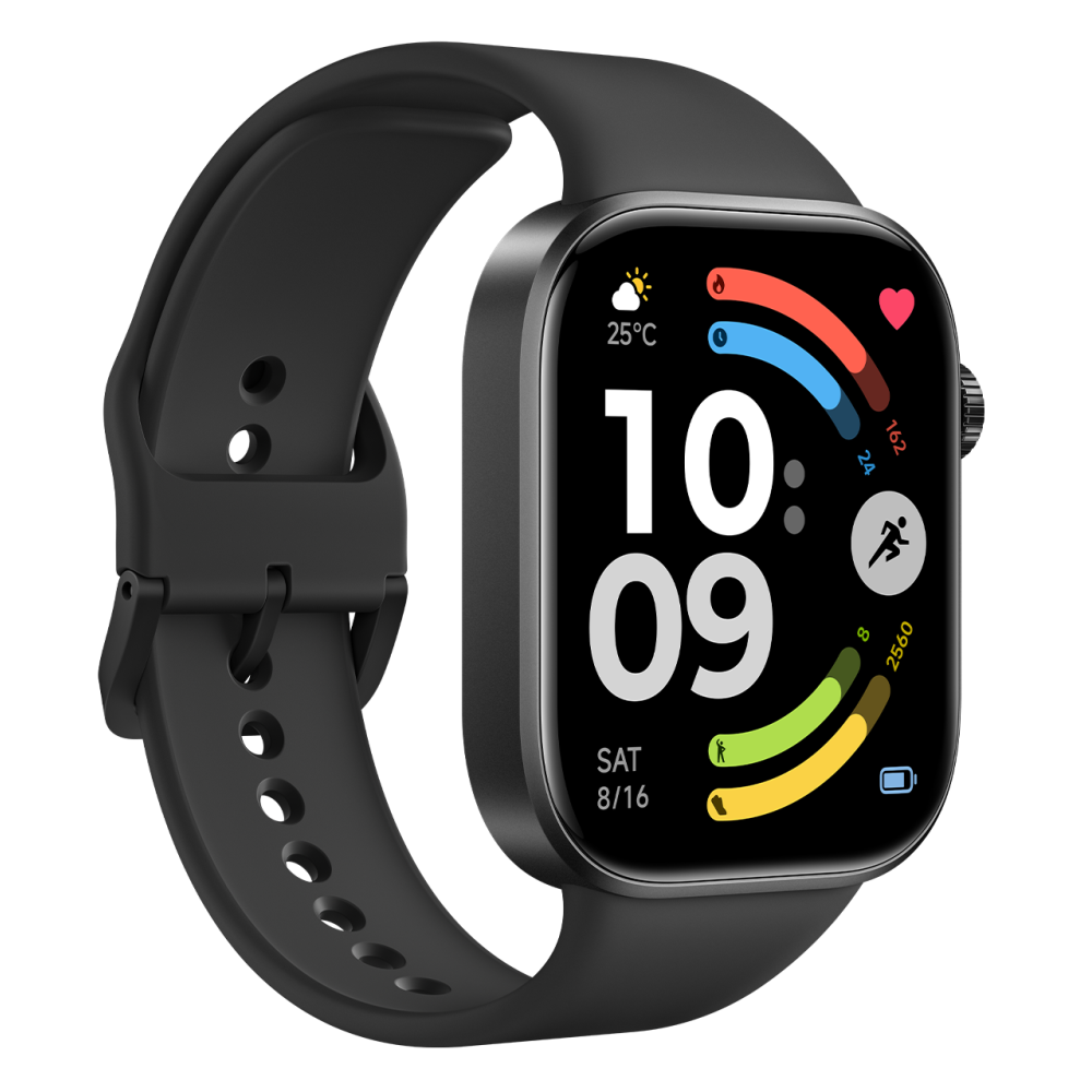 Smartwatch Forever ForeVive 2 GSM102360 | Smartwatch Tunisie | Tunisianet