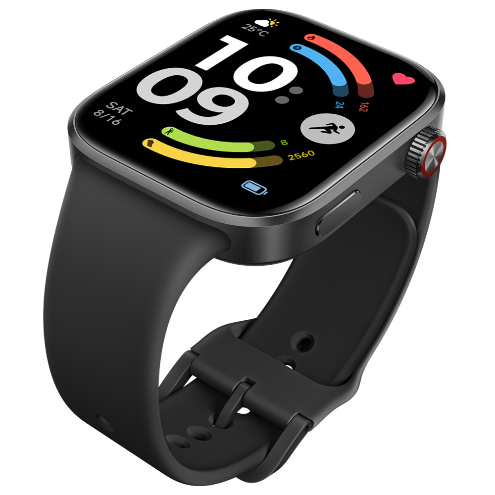 Smartwatch Forever ForeVive 2 GSM102360 | Smartwatch Tunisie | Tunisianet