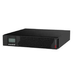 Onduleur On-Line HIKVISION DS-UPS01K24-R-TJS / Noir