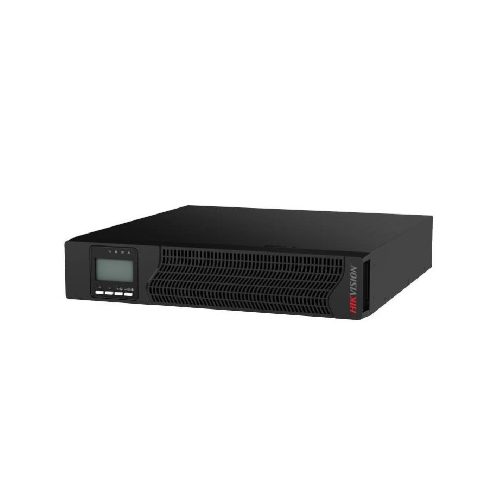 Onduleur On-Line HIKVISION DS-UPS01K24-R-TJS / Noir