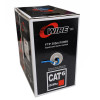 Câble Réseau CAT 6 FTP 305 M HOMOLOGUE PLENUM CERTIFIER CE / UL / CPR