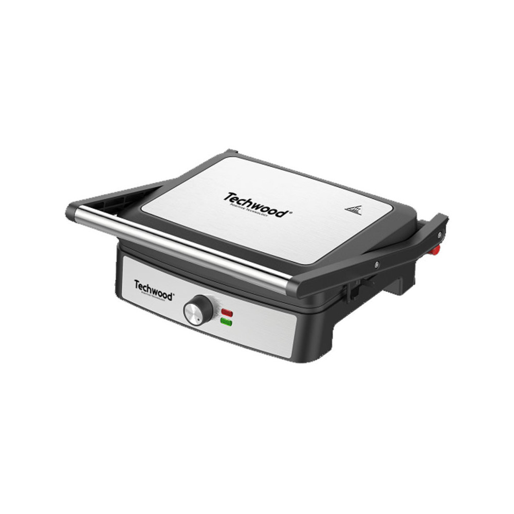 GRILL VIANDE TECHWOOD 2200W / INOX