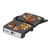 GRILL VIANDE TECHWOOD 2200W / INOX