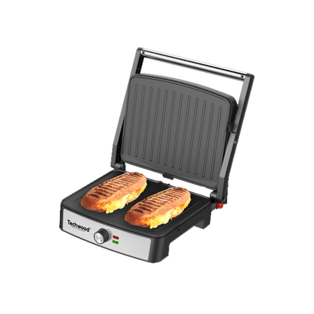 GRILL VIANDE TECHWOOD 2200W / INOX