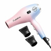 Sèche-cheveux Lexical 1600W / Bleu et Rose