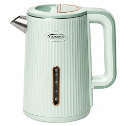 Bouilloire Électrique FLORENCE 2 Litres / 1500W  / VERT