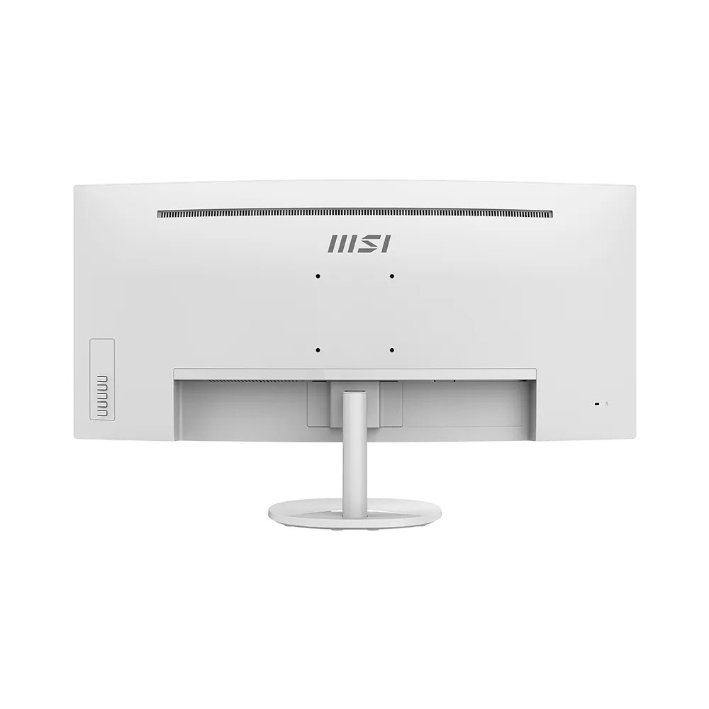 Écran Curved MSI PRO MP341CQW 34'' UWQHD  / 100 Hz / 4 ms / Haut-parleurs / Blanc