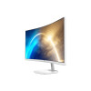 Écran Curved MSI PRO MP341CQW 34'' UWQHD  / 100 Hz / 4 ms / Haut-parleurs / Blanc