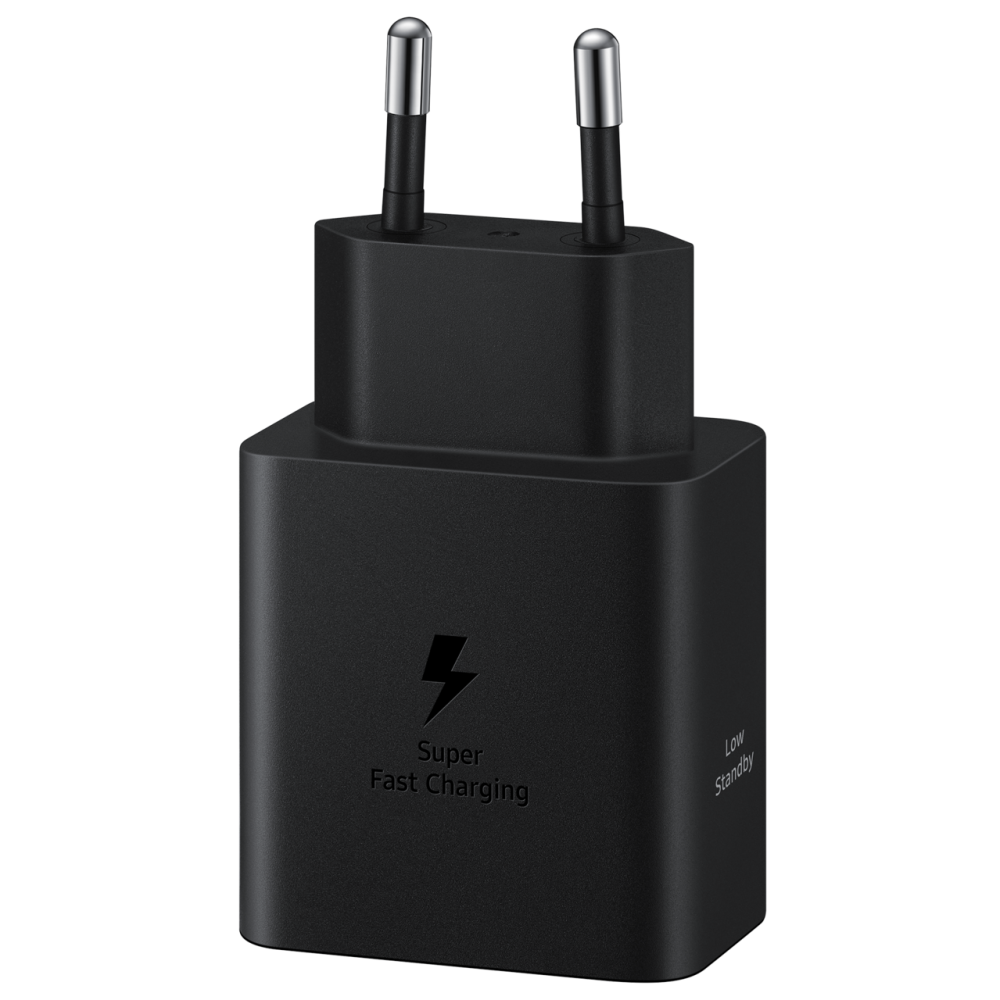 Adaptateur de charge Samsung 45W / Noir