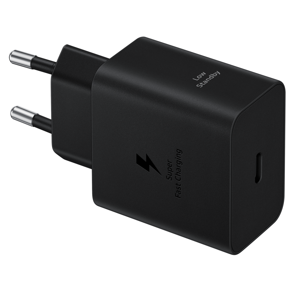 Adaptateur de charge Samsung 45W / Noir