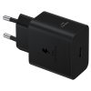 Adaptateur de charge Samsung 45W / Noir