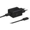 Adaptateur de charge Samsung 45W / Noir