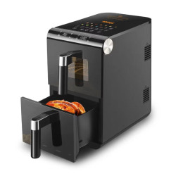 Airfryer DSP Double Panier 12 Litres / 1700W / KB2189 / Noir