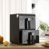 Airfryer DSP Double Panier 12 Litres / 1700W / KB2189 / Noir