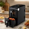 Airfryer DSP Double Panier 12 Litres / 1700W / KB2189 / Noir