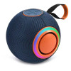 Haut Parleur Bluetooth X905 RGB / Bleu