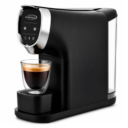 Machine à Café NESPRESSO FLORENCE 1 Litre / Noir