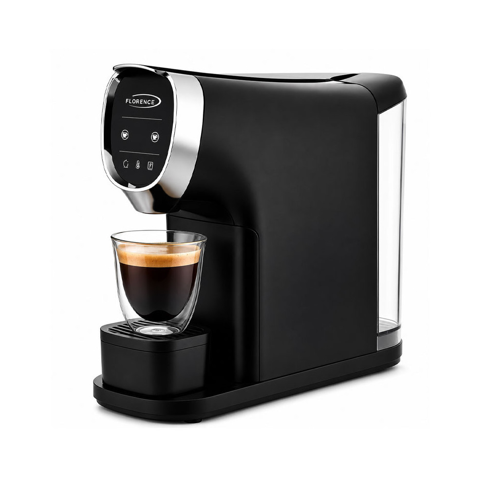 Machine à Café NESPRESSO FLORENCE 1 Litre / Noir