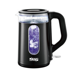 Bouilloire DSP 1.7 Litres / 2200W / KK1279 / Noir