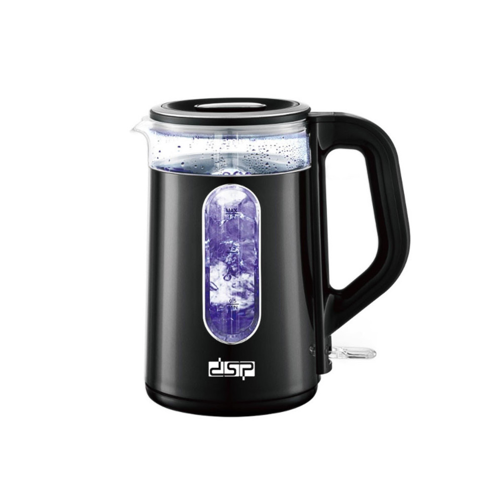 Bouilloire DSP 1.7 Litres / 2200W / KK1279 / Noir