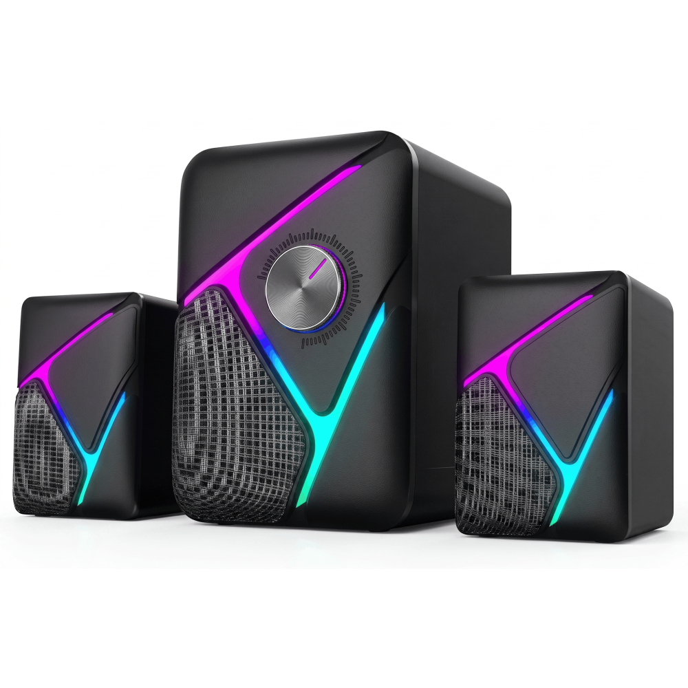 Haut Parleur Star Wave N-192 Rainbow / Noir