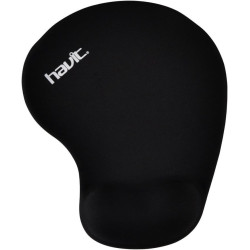 Tapis de souris gaming Havit MP802 Avec REPOSE POIGNET / Noir