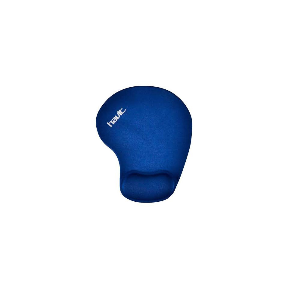 Tapis de souris gaming Havit MP802 Avec REPOSE POIGNET / Bleu