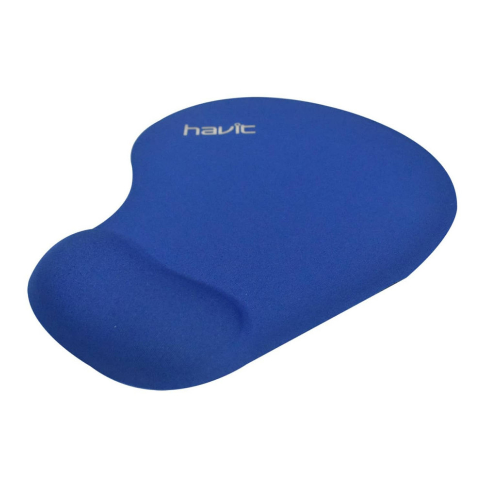 Tapis de souris gaming Havit MP802 Avec REPOSE POIGNET / Bleu