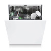 Pack encastrable Rosières Inox: Four + Plaque + Hotte + Lave vaisselle + Réfrigérateur Combiné