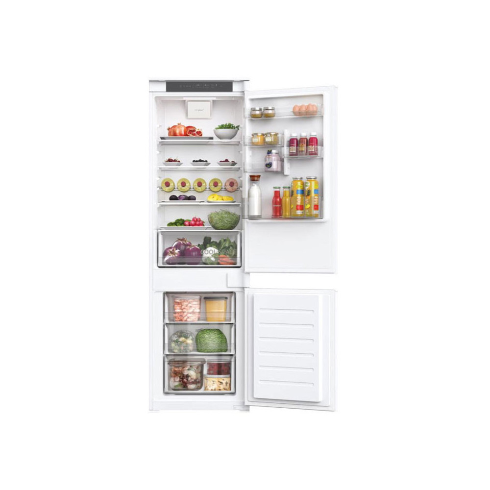 Pack encastrable Rosières Inox: Four + Plaque + Hotte + Lave vaisselle + Réfrigérateur Combiné