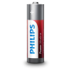 2 PILES PHILIPS POWER ALKALINE AA BP12
