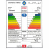 CLIMATISEUR ESKIM CRISTOR 12000BTU INVERTER TROPICALISÉ T3 / Chaud Froid