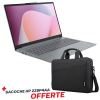 PC PORTABLE LENOVO IPS3 R5-7520U 16G / 512 Go SSD / GREY + SACOCHE LENOVO